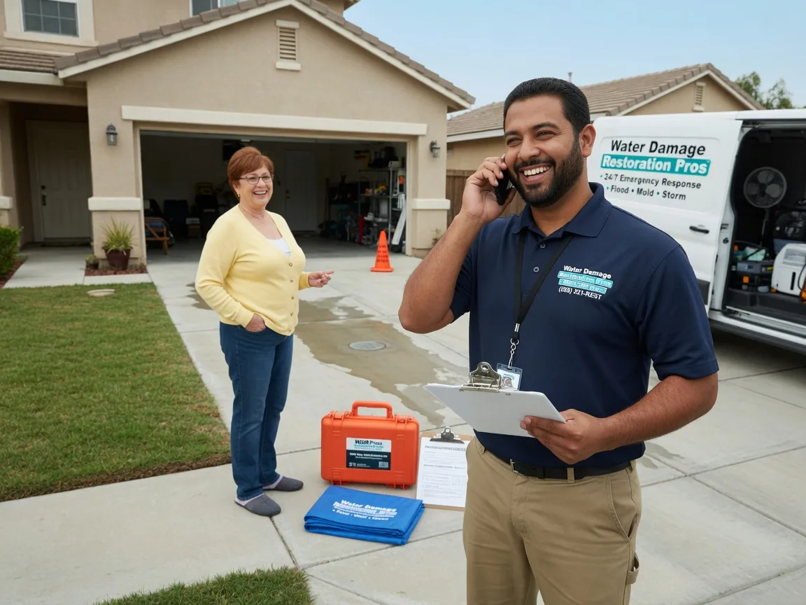 Water Damage Restoration Weott, CA FAQs